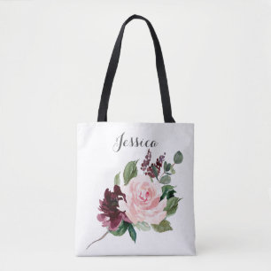 Regalo de la dama de honor personalizado Bolsa de
