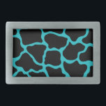 Regalo de la hebilla de la correa de impresión par<br><div class="desc">El diseño es de arte original.</div>