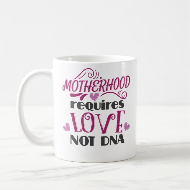 Regalo de la madrastra de la taza de café de la (Izquierda)