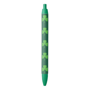 Regalo de la pluma irlandesa de St. Patrick's Day 
