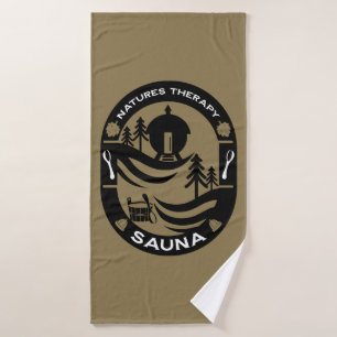 regalo de la sauna de lujo