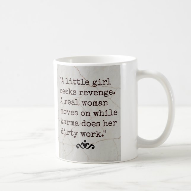 Regalo de la taza de café para las mujeres (Derecha)