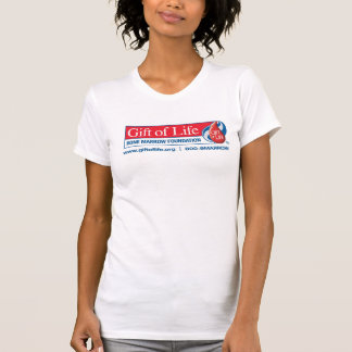 Regalo de las camisetas sin mangas de las señoras
