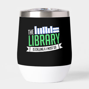 Regalo de libros de bibliotecas bibliotecarias