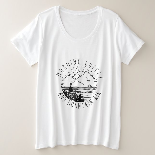 Regalo de los carros | Noches De Café Y Aire De Mo (Anverso del diseño)