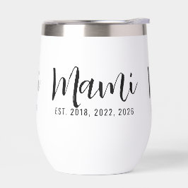 Regalo de madre establecida para nueva madre