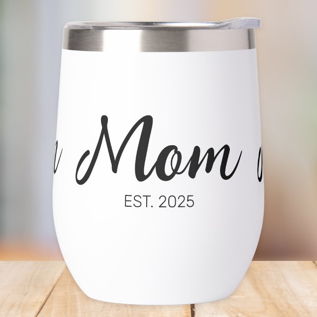 Regalo de Mamá Establecida Nueva Mamá (Subido por el creador)