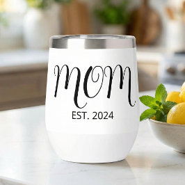 Regalo de Mamá Establecida Nueva Mamá