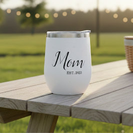 Regalo de Mamá Establecida Nueva Mamá