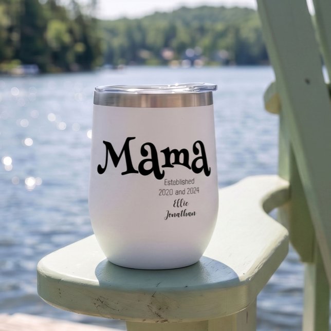 Regalo de Mama Establecida para Nueva Mamá (Subido por el creador)