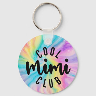 Regalo de Mimi, Llavero del Club Cool Mimi, Regalo