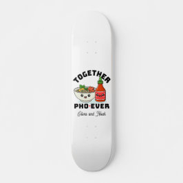 Regalo de monopatín Custom Pho Pun