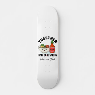 Regalo de monopatín Custom Pho Pun