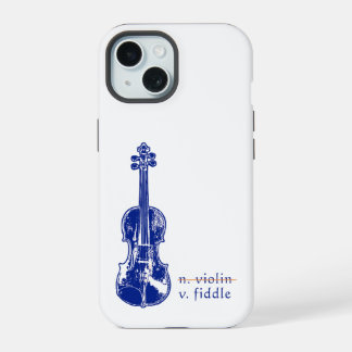 Regalo de música Bluegrass Country No Violín Fiddl