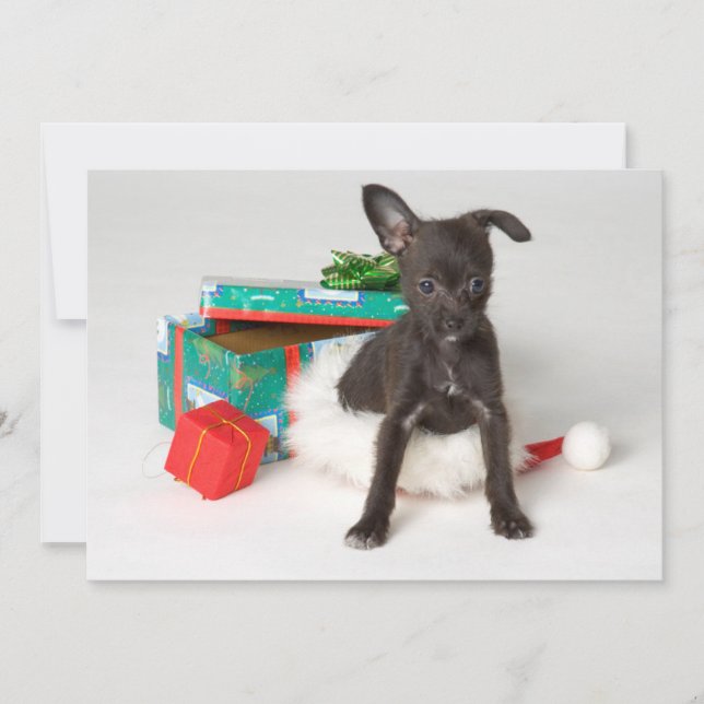 Regalo de Navidad (Anverso)