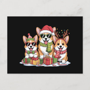 Regalo de Navidad para mamá amante de los perros C