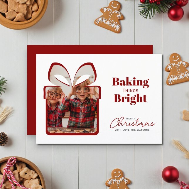 regalo de navidad personalizado foto vacaciones  (Subido por el creador)