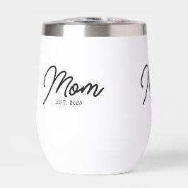 Regalo de nueva mamá establecida