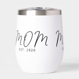 Regalo de nueva mamá establecida