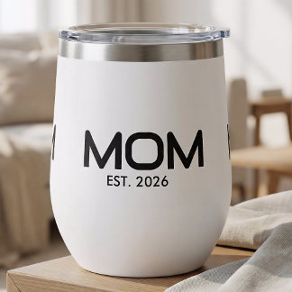 Regalo de nueva mamá establecida