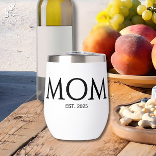 Regalo de nueva mamá Mamá establecida