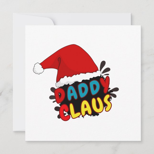 regalo de papá claus (Anverso)