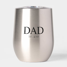 Regalo de Papá Establecido Nuevo Papá