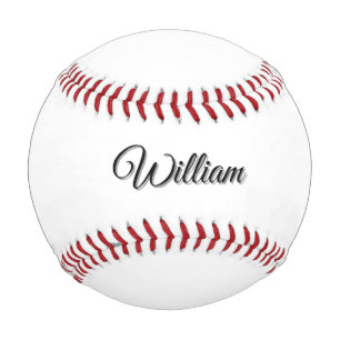 Regalo de pelota de béisbol personalizada