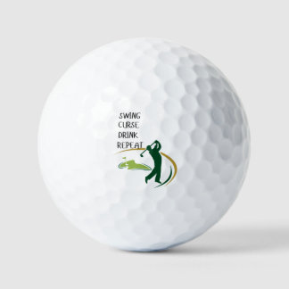 Regalo De Pelota De Golf Para Los Amantes Del Golf