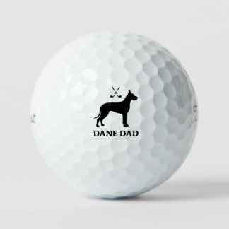 Regalo de pelota de golf Titleist Pro V1 para papá