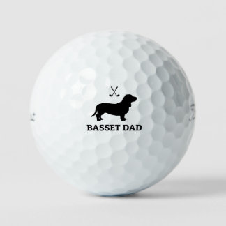Regalo de pelota de golf Titleist Pro V1 para papá
