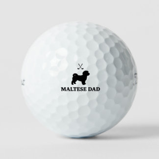 Regalo de pelota de golf Titleist Pro V1 para papá