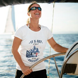 Regalo de pesca Camiseta de pesca