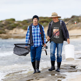 Regalo de pesca Camiseta de pesca
