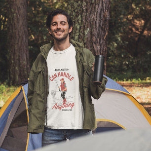 Regalo de pesca Camiseta de pesca