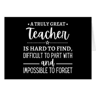 Regalo de profesor, un maestro realmente grandioso