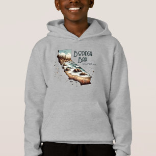 Regalo de recuerdo de Bodega Bay California