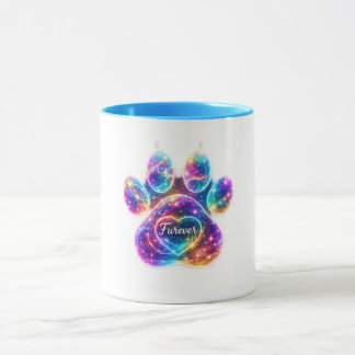 Regalo de recuerdo para mascotas Furever Taza