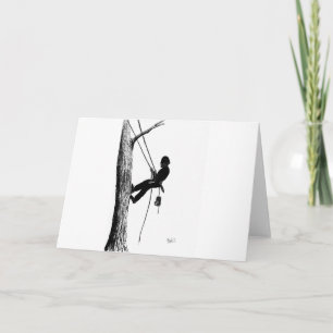 Regalo de regalo de navidad arborista para cirujan