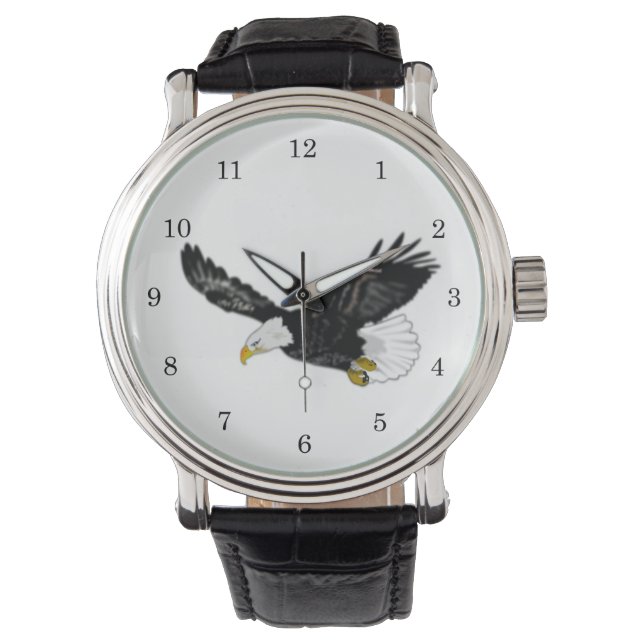 Regalo de Reloj de Flying Flying Watch (Anverso)