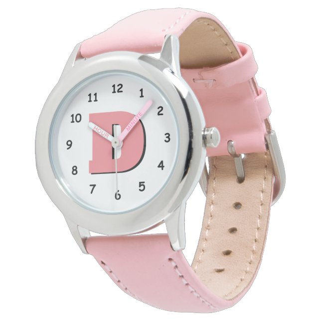 Regalo de reloj de personalizado popular para chic (Angular)