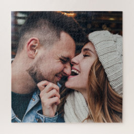 Regalo de rompecabezas de fotos personalizadas par