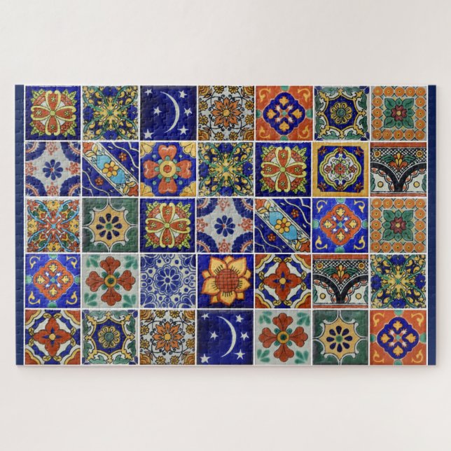 Regalo de rompecabezas de tamaño grande de Talever (Horizontal)