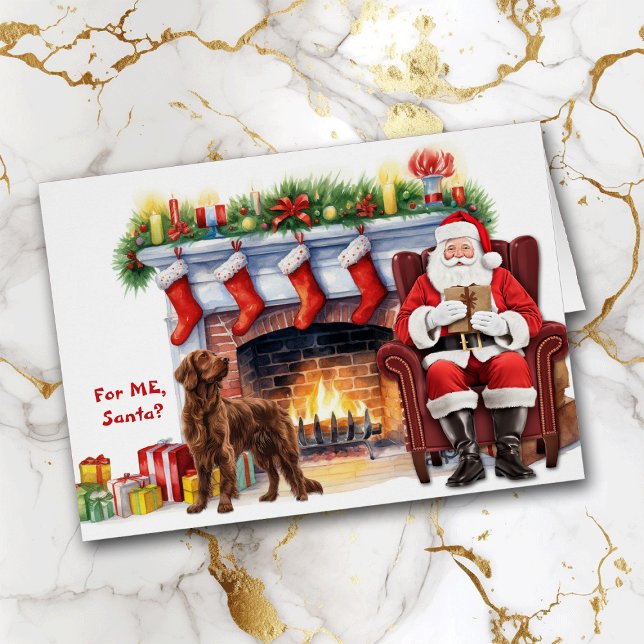 Regalo de Santa Claus: Fiesta de Perros Irlandeses (Subido por el creador)