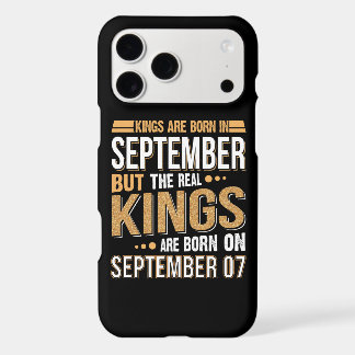 Regalo de Septiembre | Los Reyes Nacen En Septiemb
