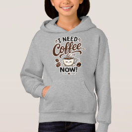 Regalo de Sudadera con Capucha para Niños Divertid