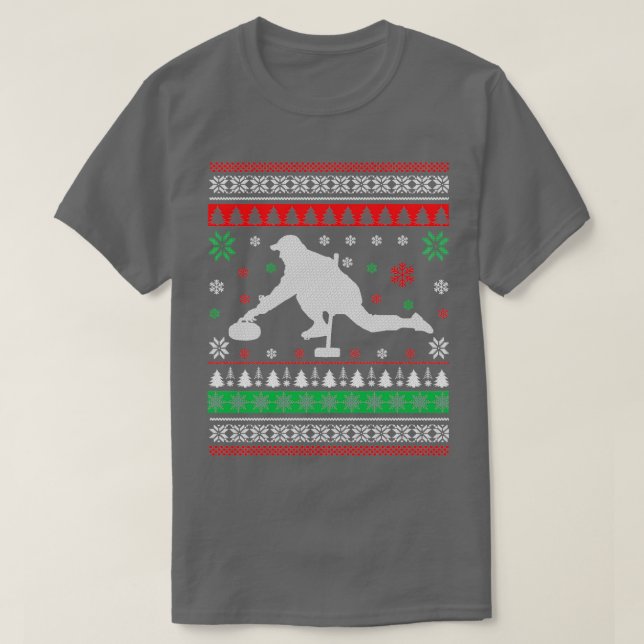 Regalo de suéter para Navidades feos (Diseño del anverso)