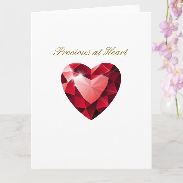 Regalo de tarjeta de saludo significativo 2026 (Orquídea)