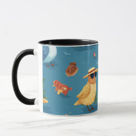 Regalo de Taza Combo de Humor de Vacaciones