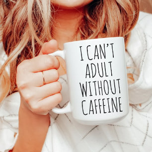 Regalo de taza de café con humor para adultos para